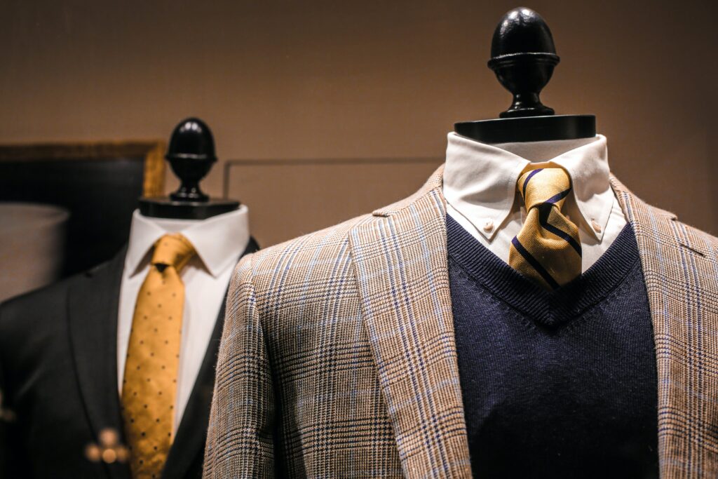 custom suits
