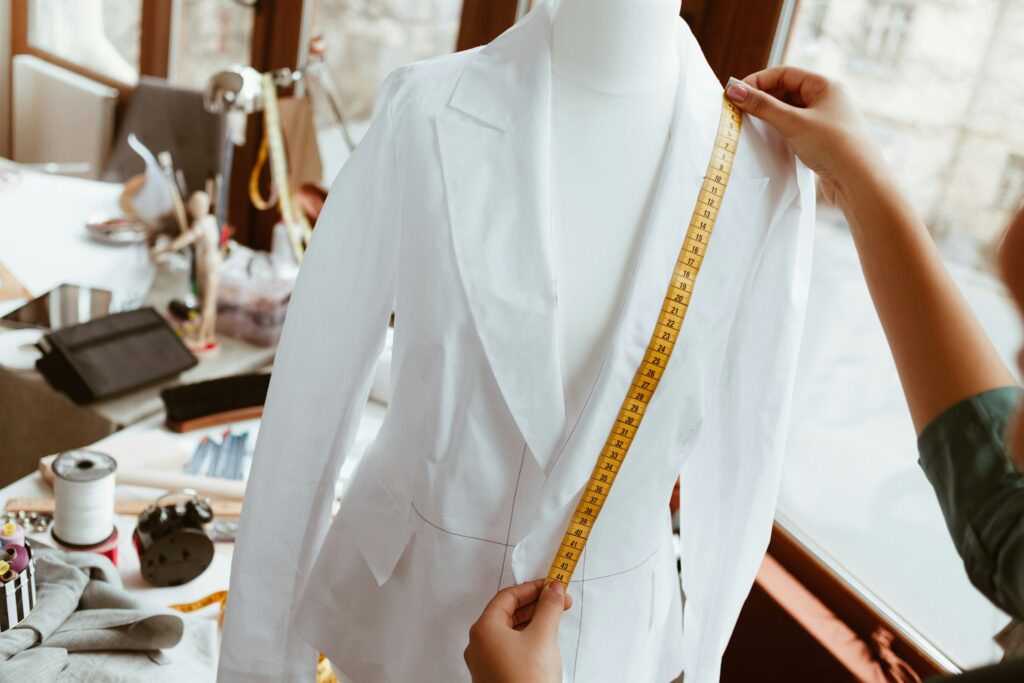Custom Suit