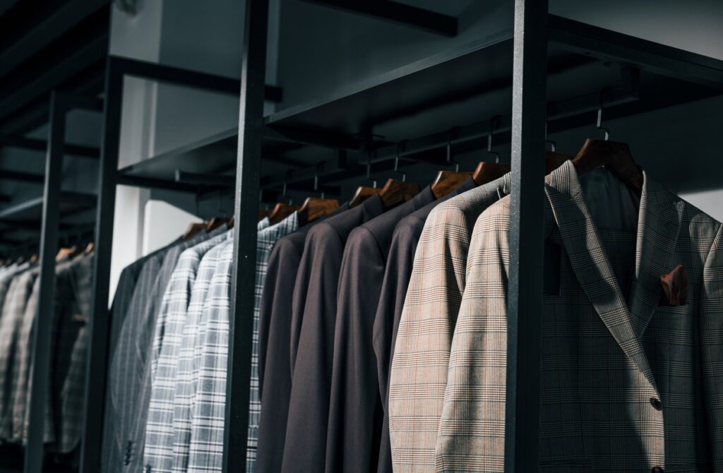 Professional Wardrobe