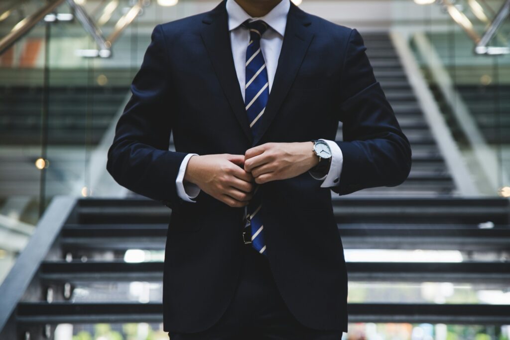 Custom Suit