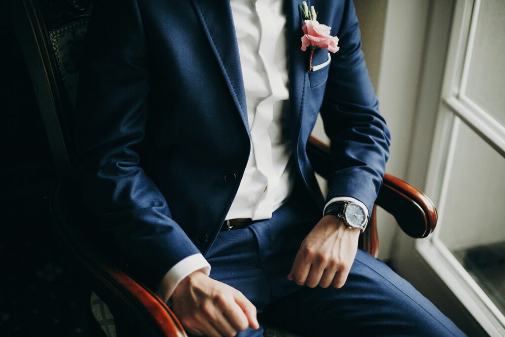 Custom Suit