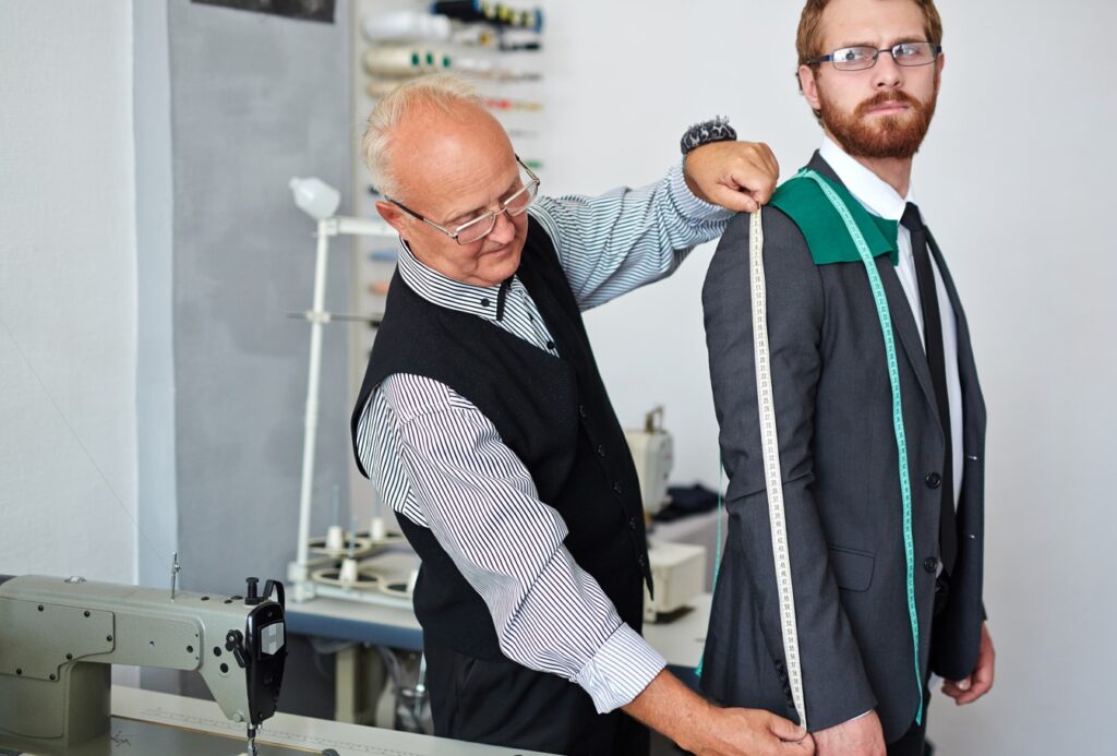 Suit Alterations