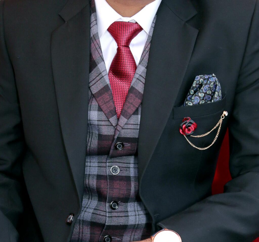 Custom Suit