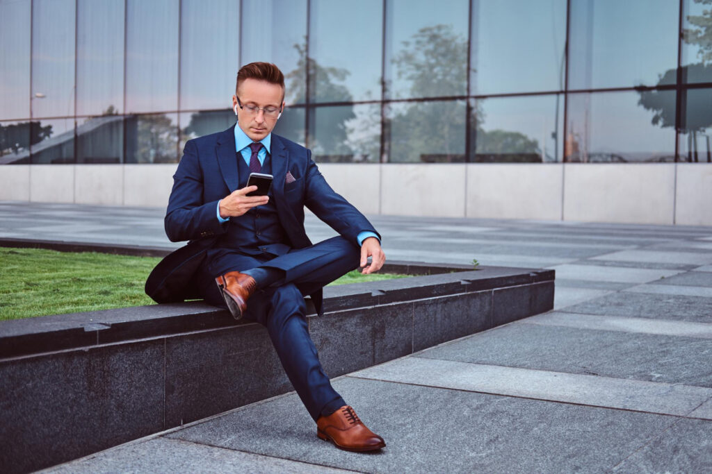Suits and Shoes