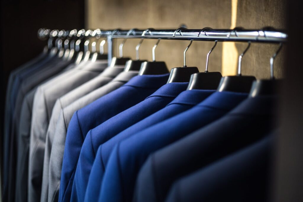 Rack Suits