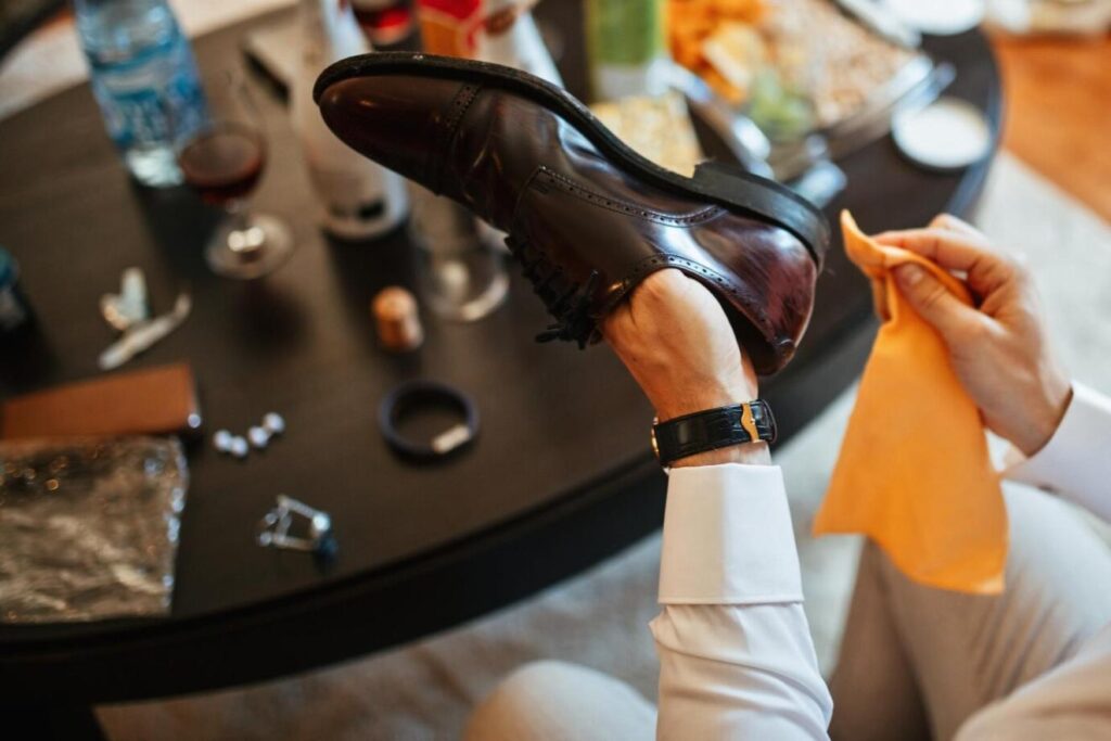 Preserving the Elegance of Your Custom Shoes