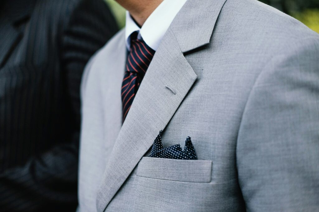 Custom Suit