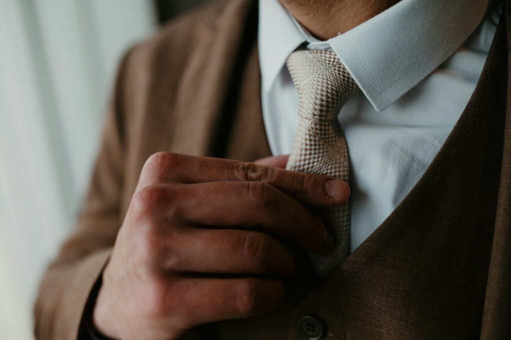 Custom Suit